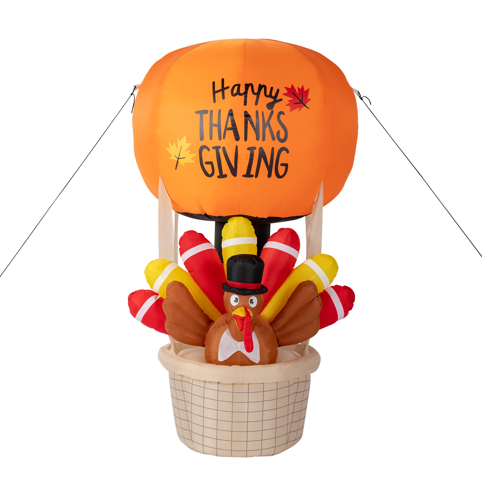 The Holiday Aisle Outdoor Thanksgiving Decoration Reviews Wayfair